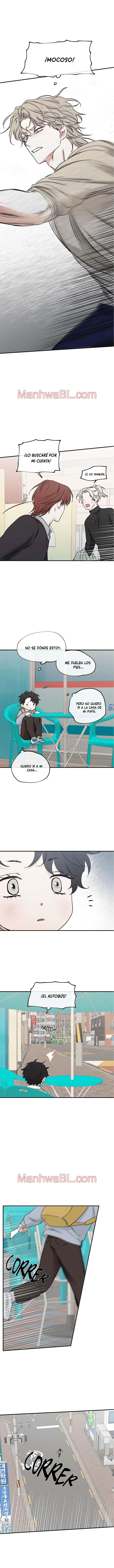 La noche que llega a la ribera - Capítulo 73 manhwa