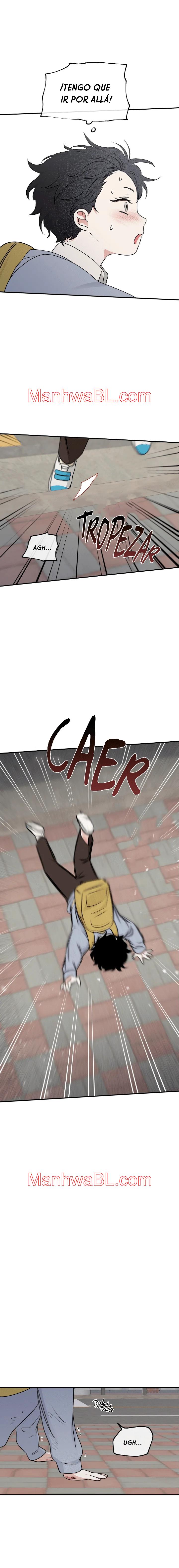 La noche que llega a la ribera - Capítulo 73 manhwa