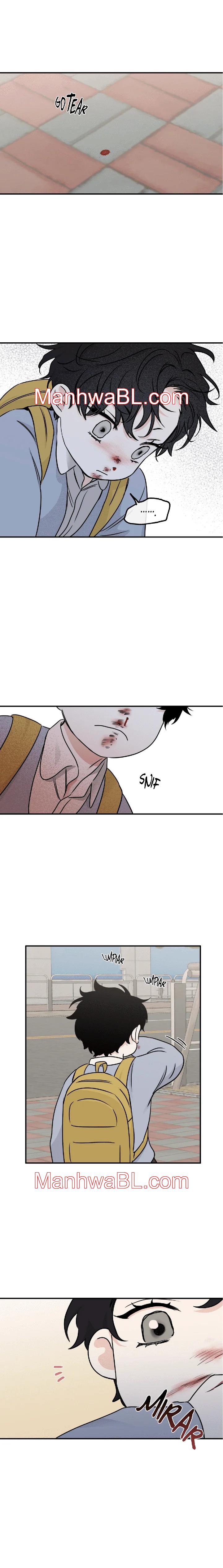 La noche que llega a la ribera - Capítulo 73 manhwa