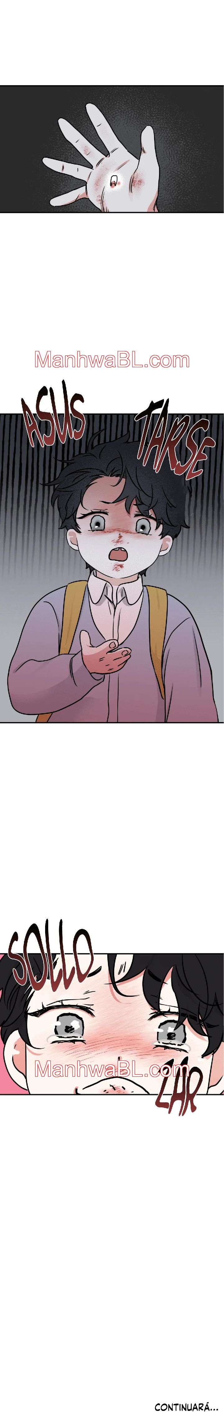 La noche que llega a la ribera - Capítulo 73 manhwa