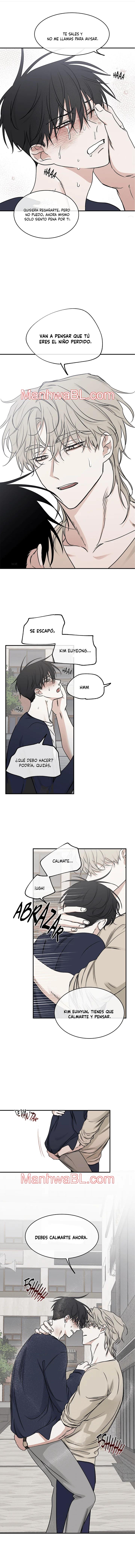 La noche que llega a la ribera - Capítulo 73 manhwa