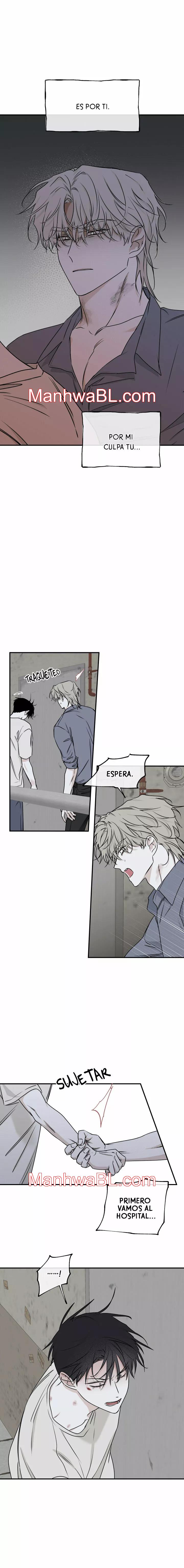 La noche que llega a la ribera - Capítulo 59 3 manhwa