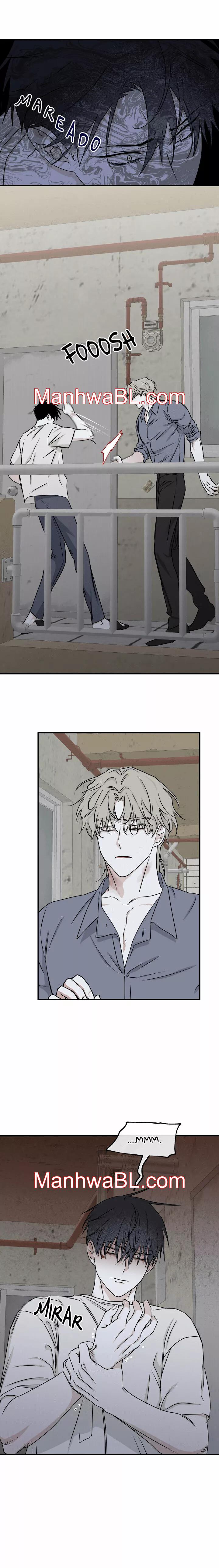 La noche que llega a la ribera - Capítulo 59 3 manhwa