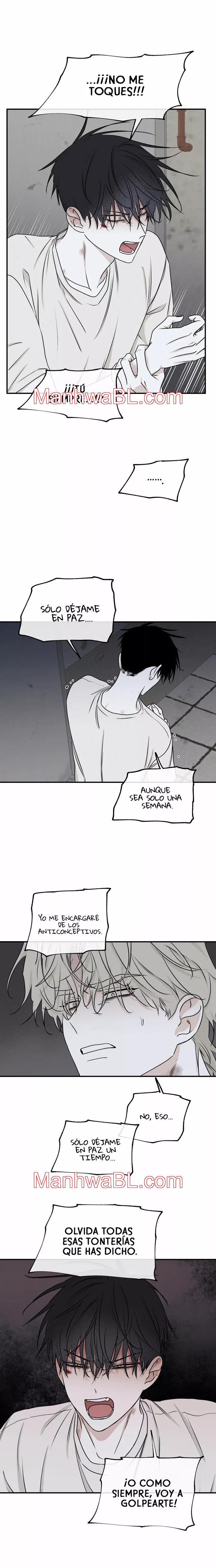 La noche que llega a la ribera - Capítulo 59 3 manhwa
