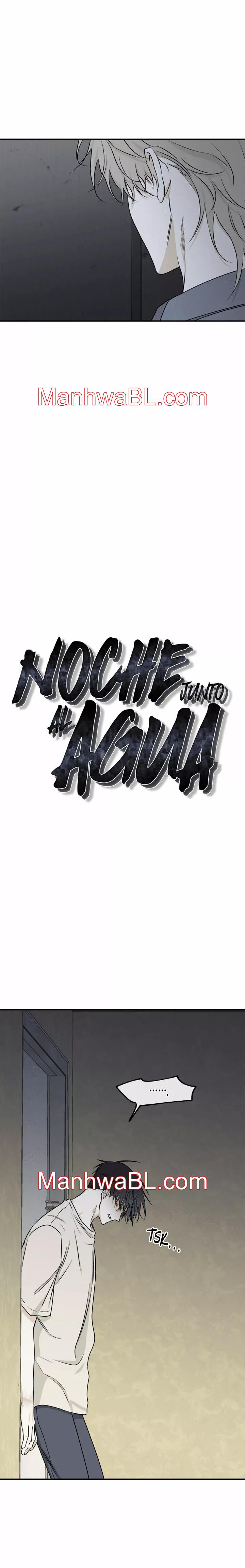 La noche que llega a la ribera - Capítulo 59 3 manhwa
