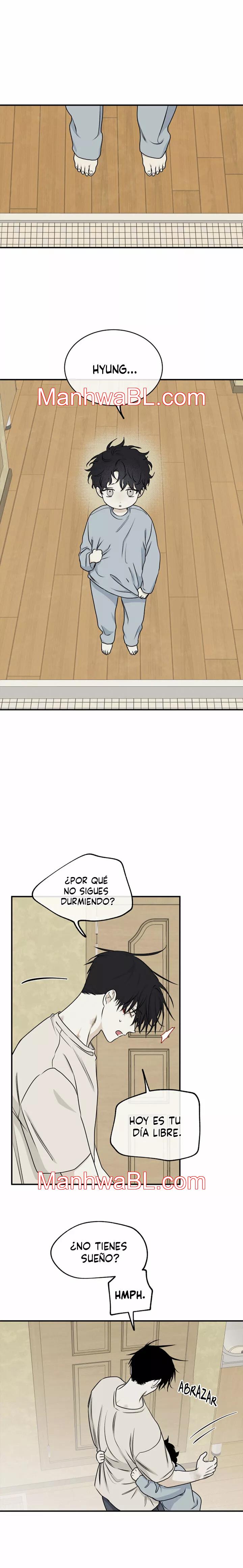 La noche que llega a la ribera - Capítulo 59 3 manhwa