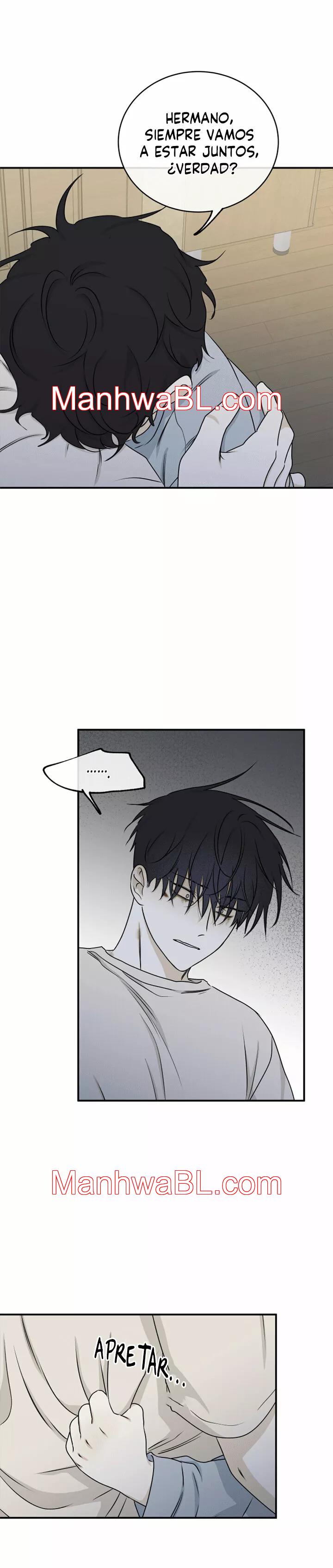 La noche que llega a la ribera - Capítulo 59 3 manhwa