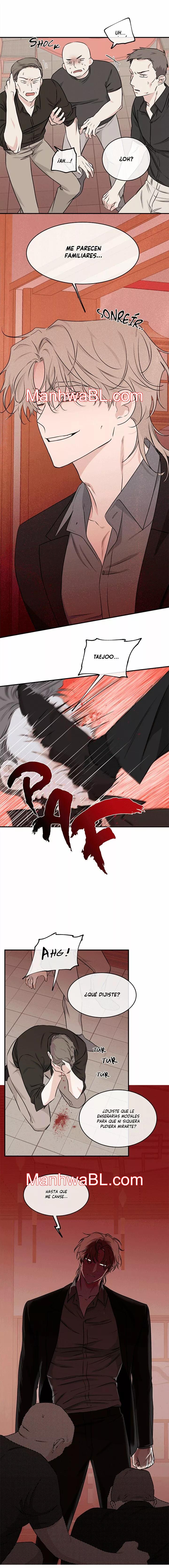 La noche que llega a la ribera - Capítulo 52 2 manhwa