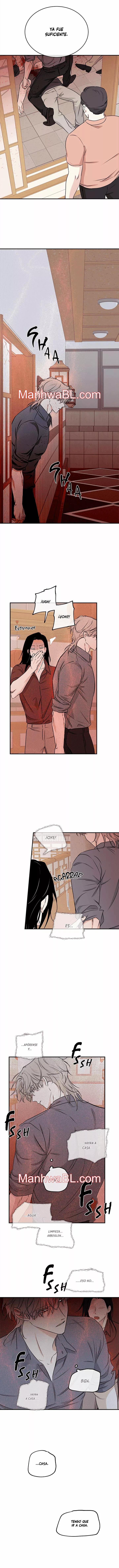 La noche que llega a la ribera - Capítulo 52 2 manhwa