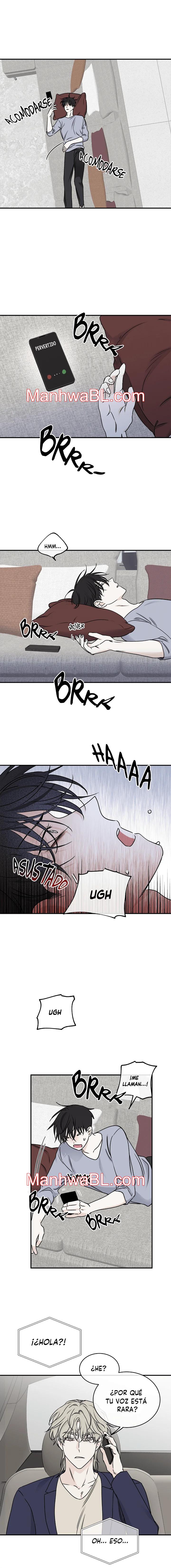 La noche que llega a la ribera - Capítulo 69 3 manhwa