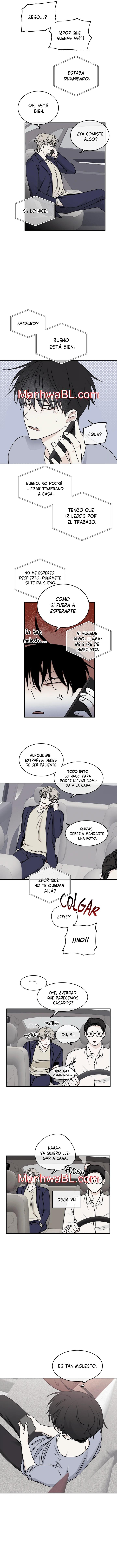La noche que llega a la ribera - Capítulo 69 3 manhwa