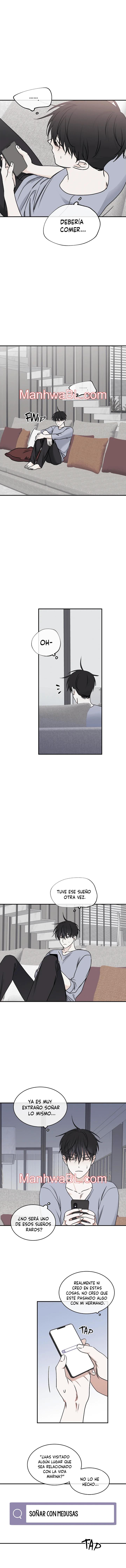 La noche que llega a la ribera - Capítulo 69 3 manhwa