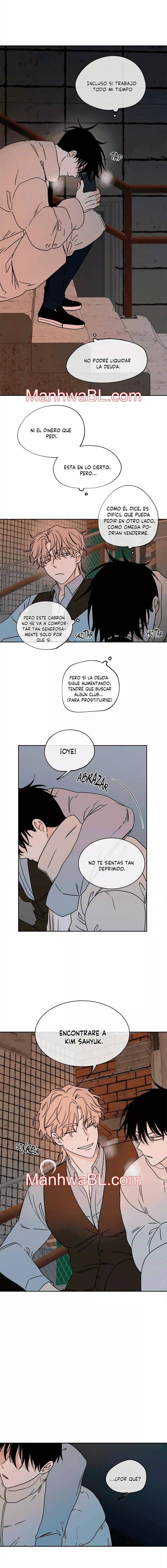 La noche que llega a la ribera - Capítulo 20 2 manhwa