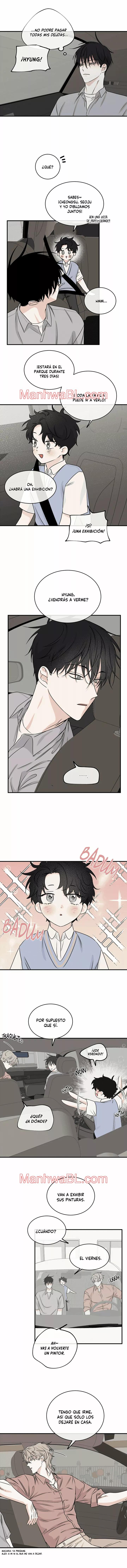 La noche que llega a la ribera - Capítulo 37 2 manhwa