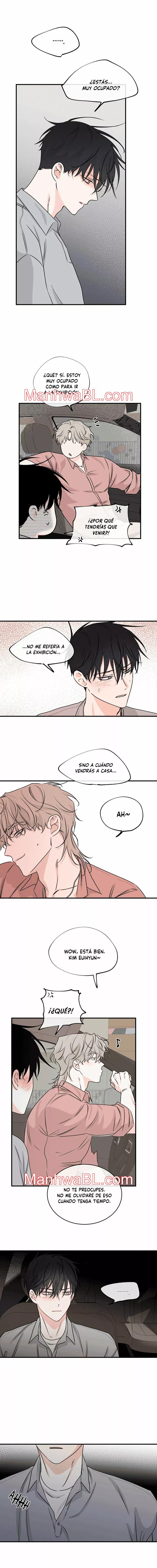 La noche que llega a la ribera - Capítulo 37 2 manhwa