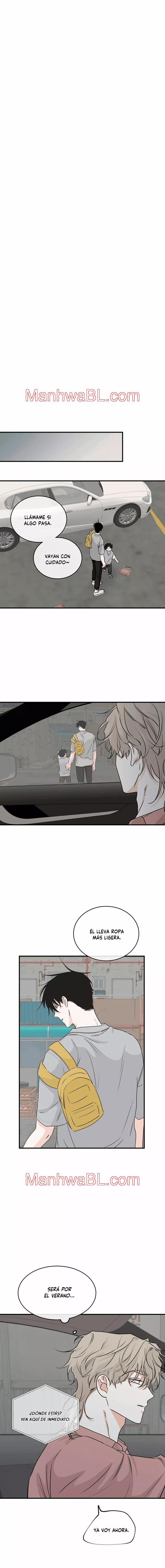 La noche que llega a la ribera - Capítulo 37 2 manhwa