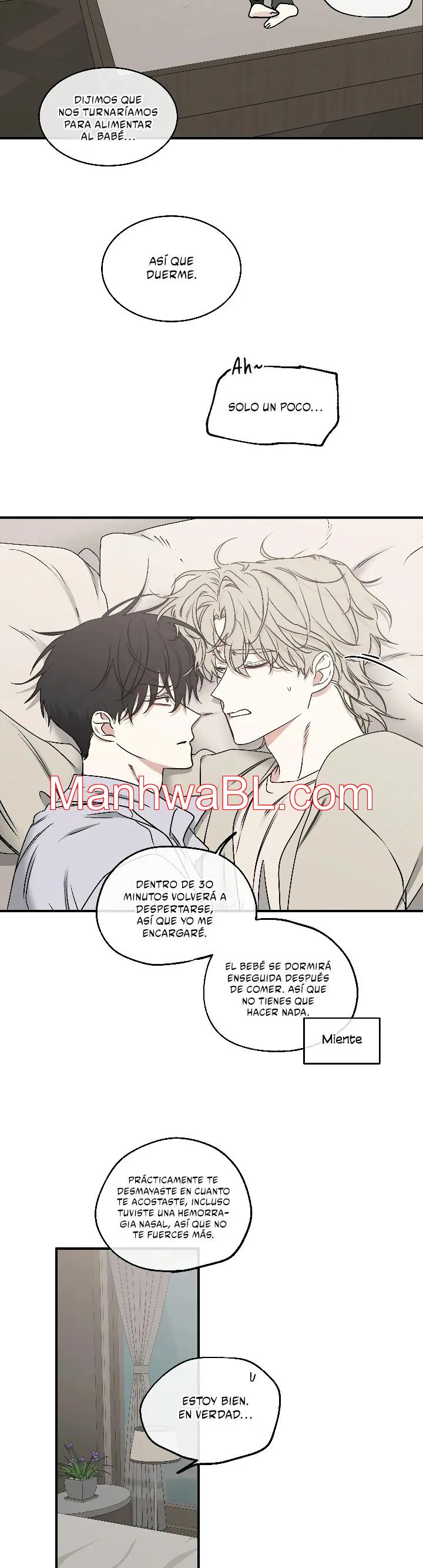 La noche que llega a la ribera - Capítulo 109 3 manhwa