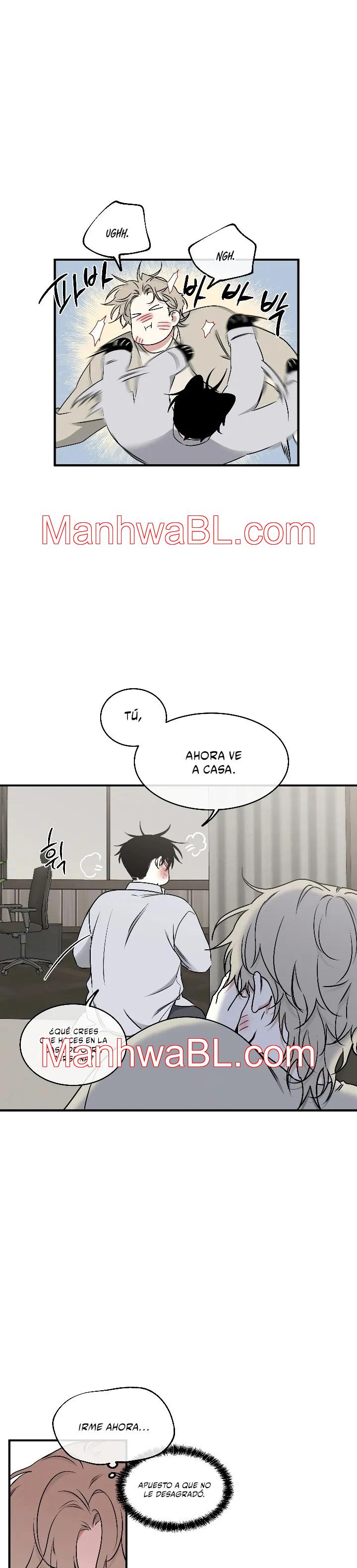 La noche que llega a la ribera - Capítulo 109 3 manhwa