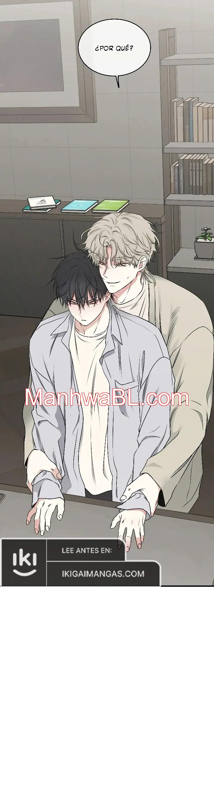 La noche que llega a la ribera - Capítulo 109 3 manhwa