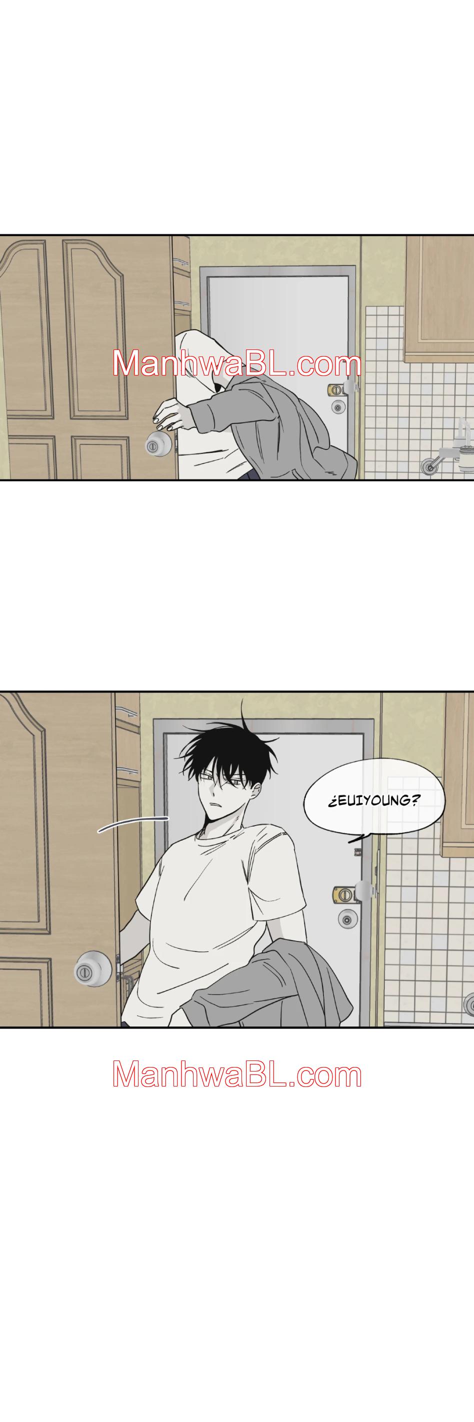 La noche que llega a la ribera - Capítulo 7.3 manhwa