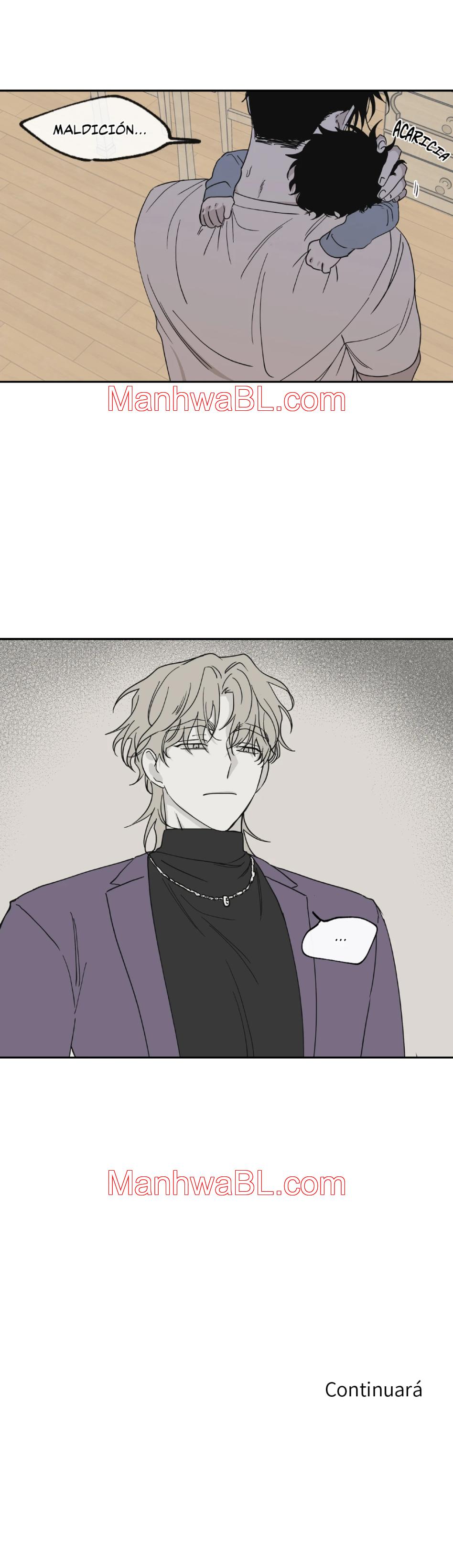 La noche que llega a la ribera - Capítulo 7.3 manhwa