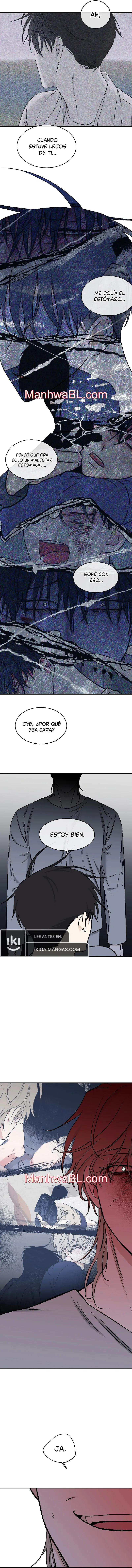 La noche que llega a la ribera - Capítulo 96 3 manhwa