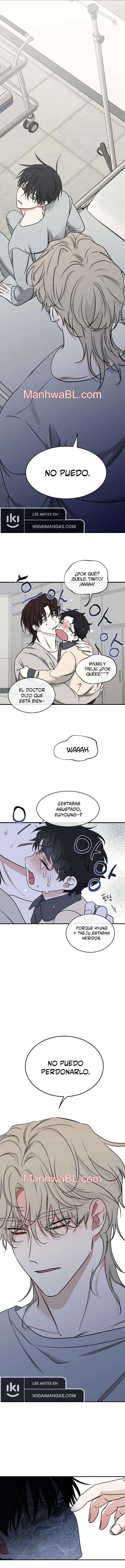 La noche que llega a la ribera - Capítulo 96 3 manhwa
