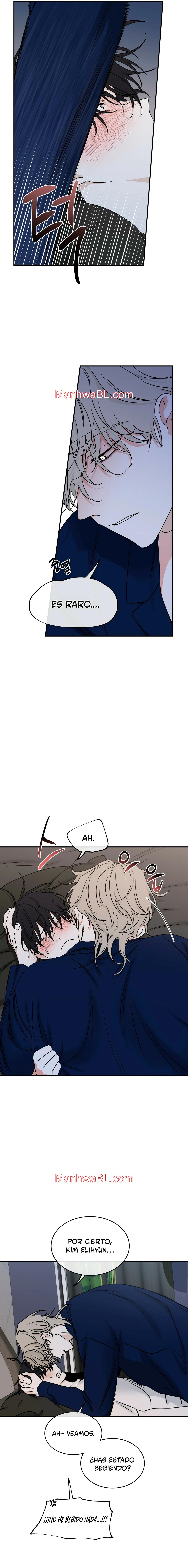 La noche que llega a la ribera - Capítulo 82 3 manhwa