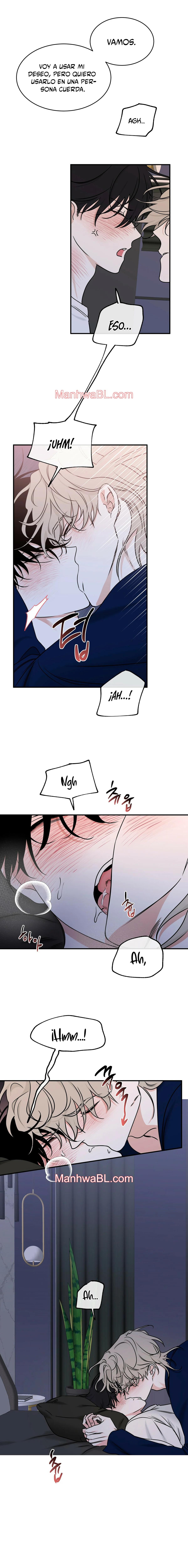 La noche que llega a la ribera - Capítulo 82 3 manhwa