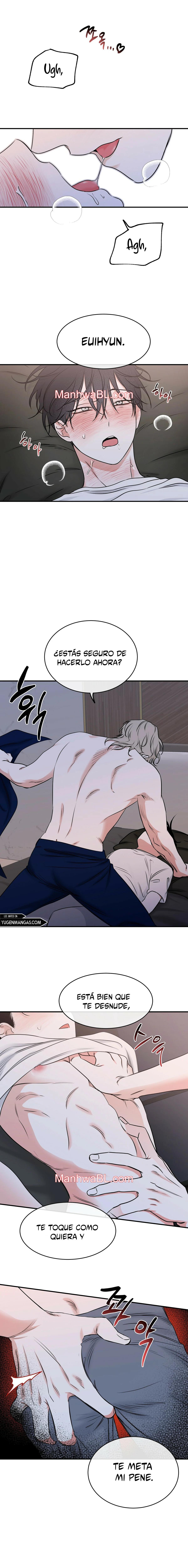 La noche que llega a la ribera - Capítulo 82 3 manhwa