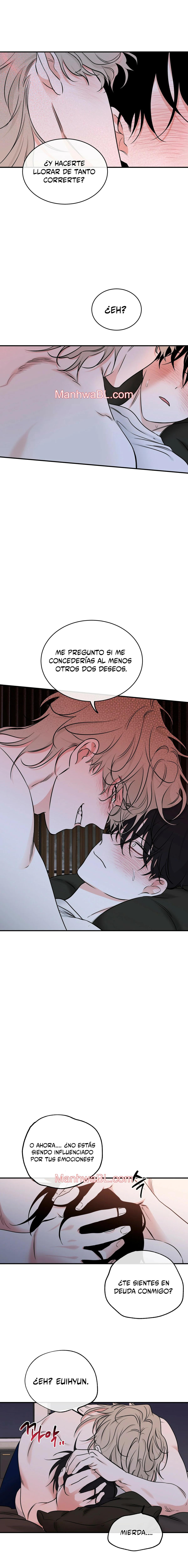 La noche que llega a la ribera - Capítulo 82 3 manhwa