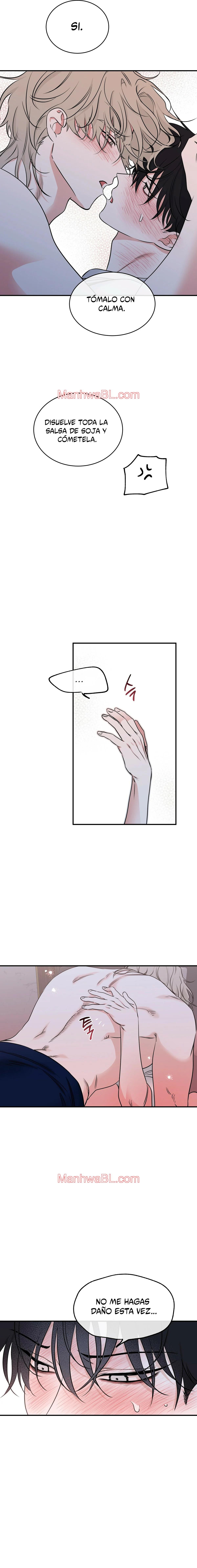 La noche que llega a la ribera - Capítulo 82 3 manhwa