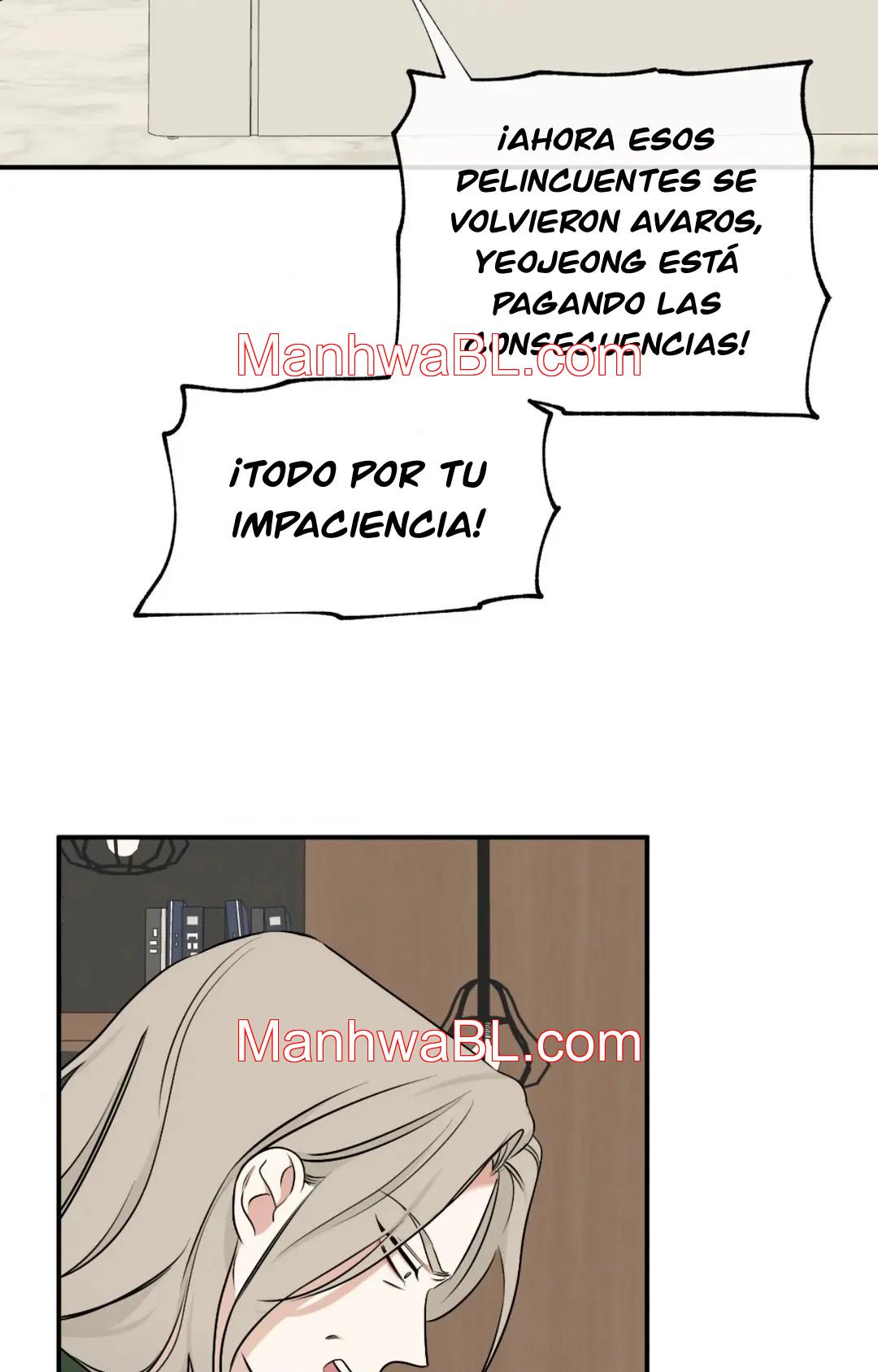 La noche que llega a la ribera - Capítulo 90 manhwa