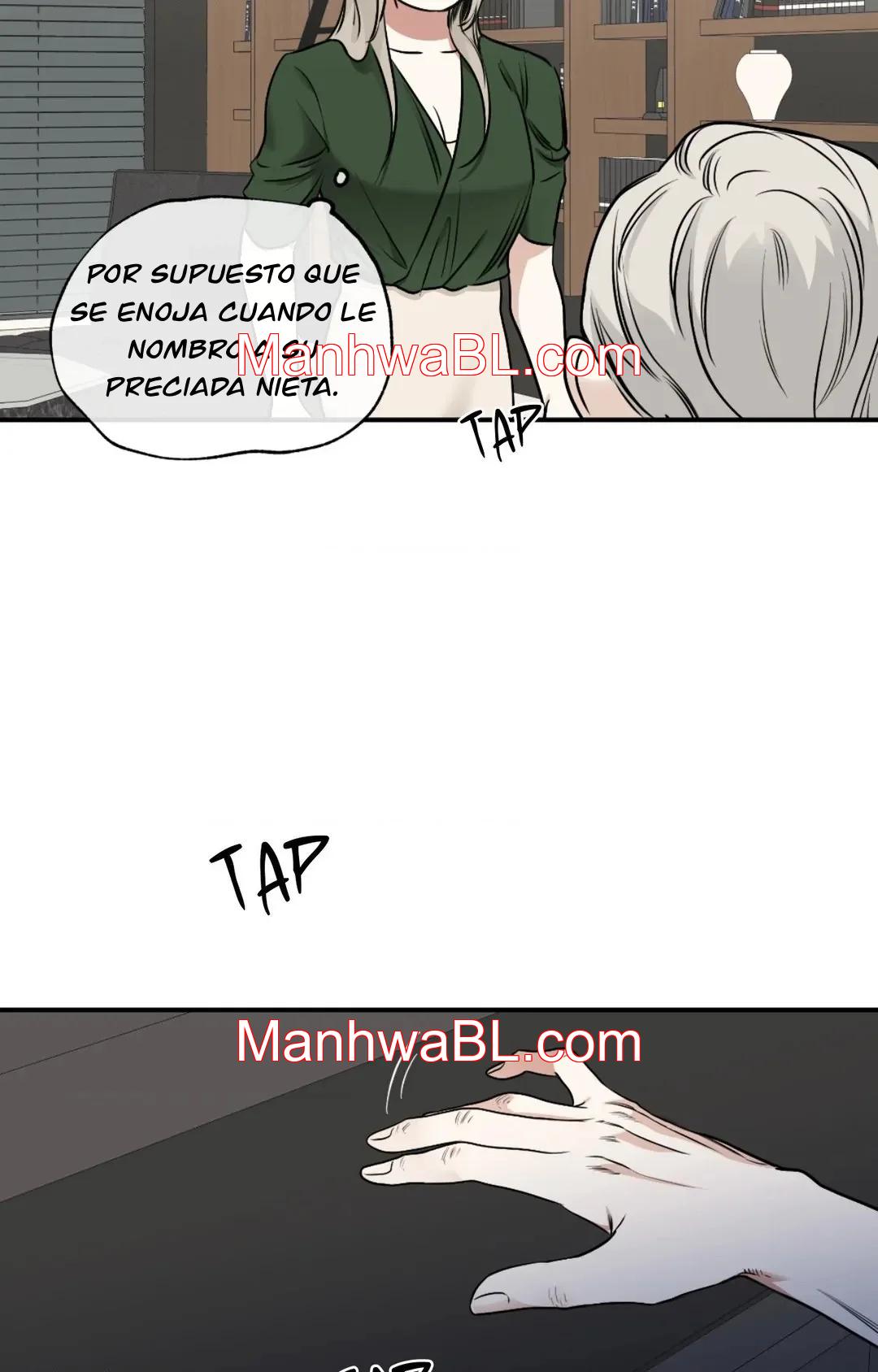 La noche que llega a la ribera - Capítulo 90 manhwa