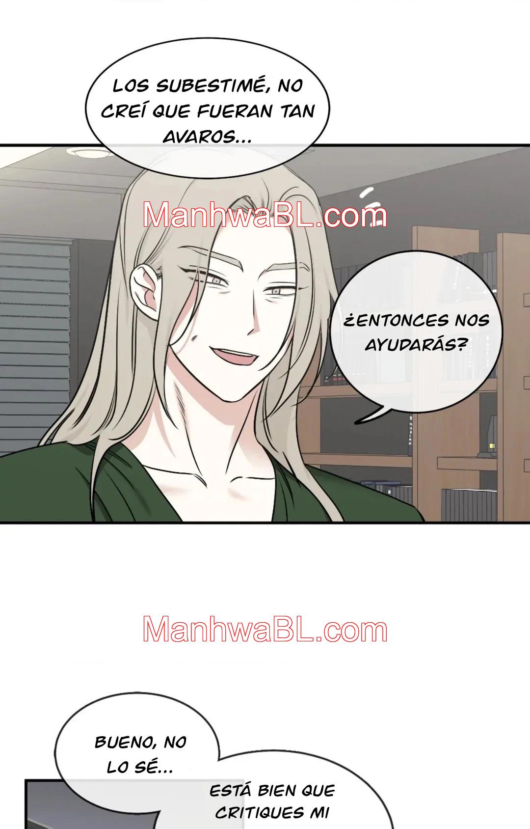 La noche que llega a la ribera - Capítulo 90 manhwa