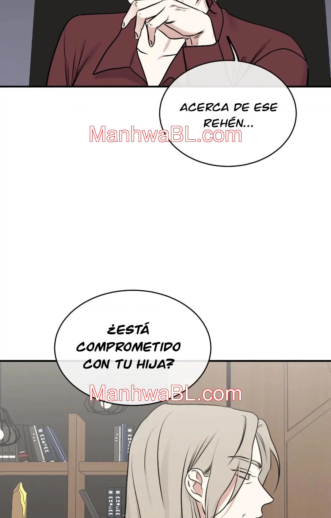 La noche que llega a la ribera - Capítulo 90 manhwa