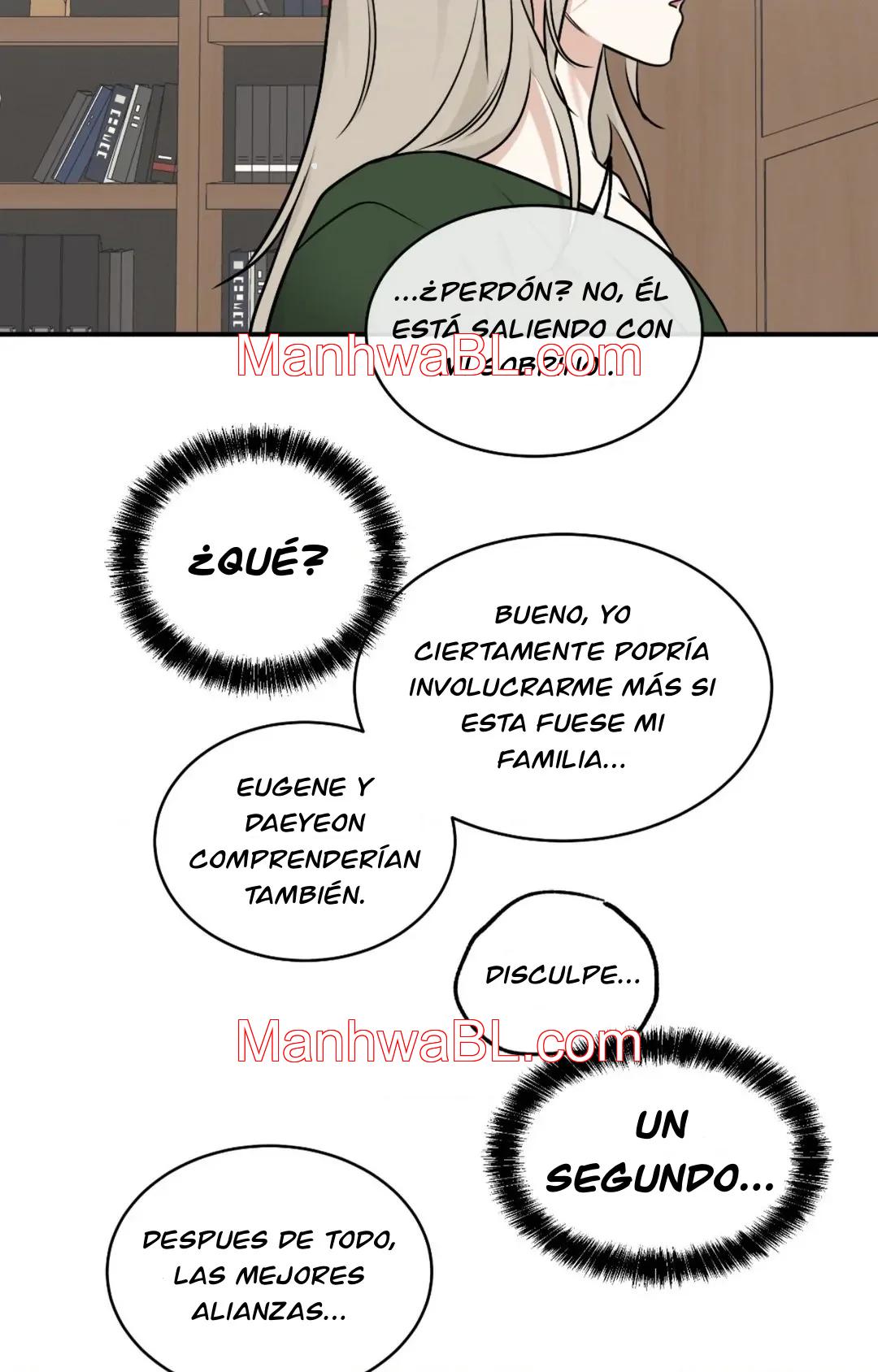 La noche que llega a la ribera - Capítulo 90 manhwa