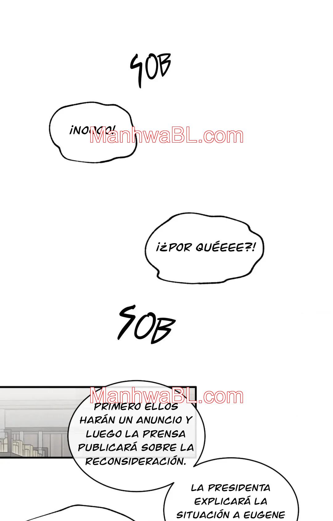 La noche que llega a la ribera - Capítulo 90 manhwa