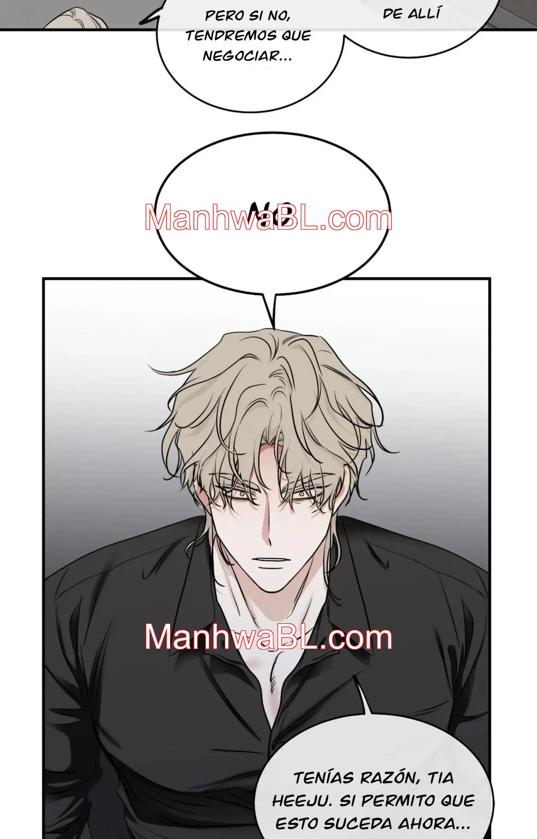 La noche que llega a la ribera - Capítulo 90 manhwa