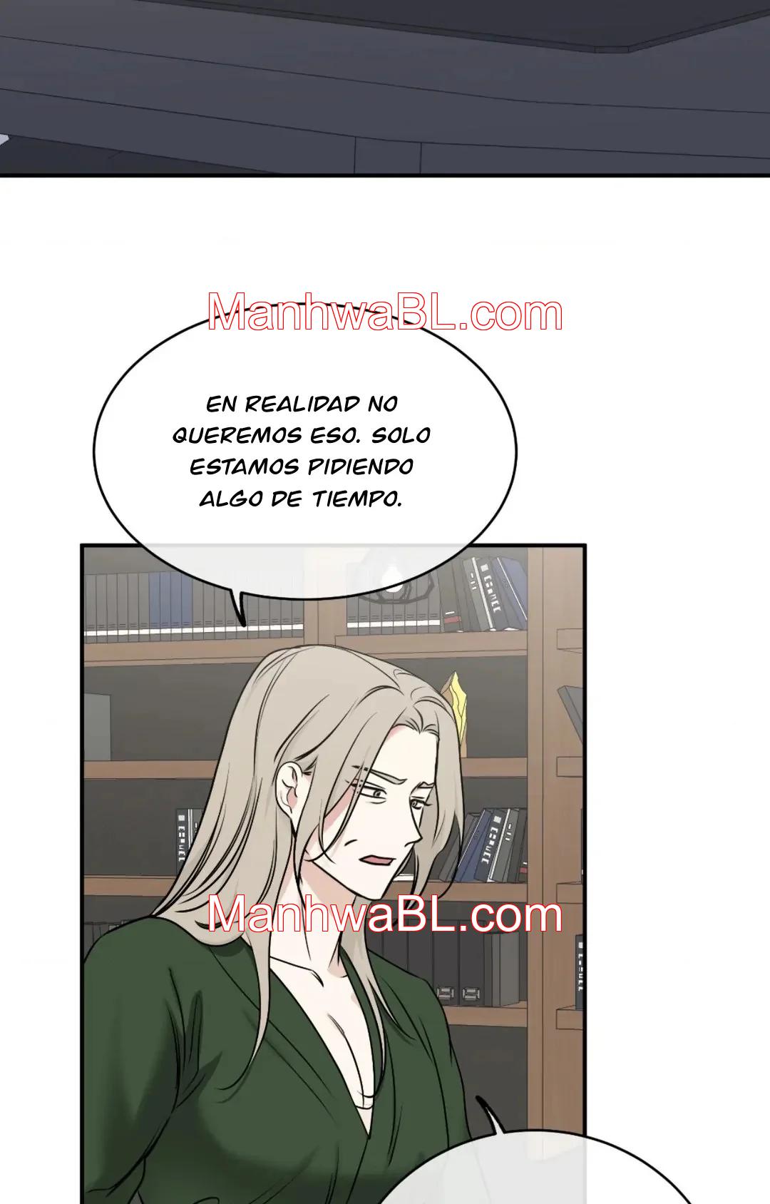 La noche que llega a la ribera - Capítulo 90 manhwa