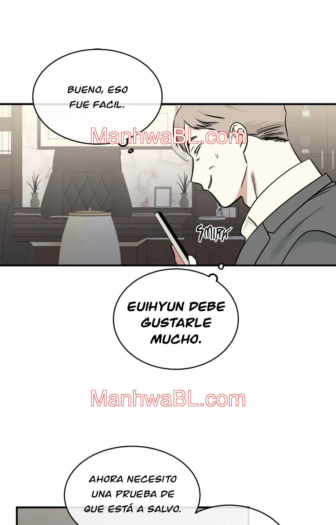 La noche que llega a la ribera - Capítulo 90 manhwa