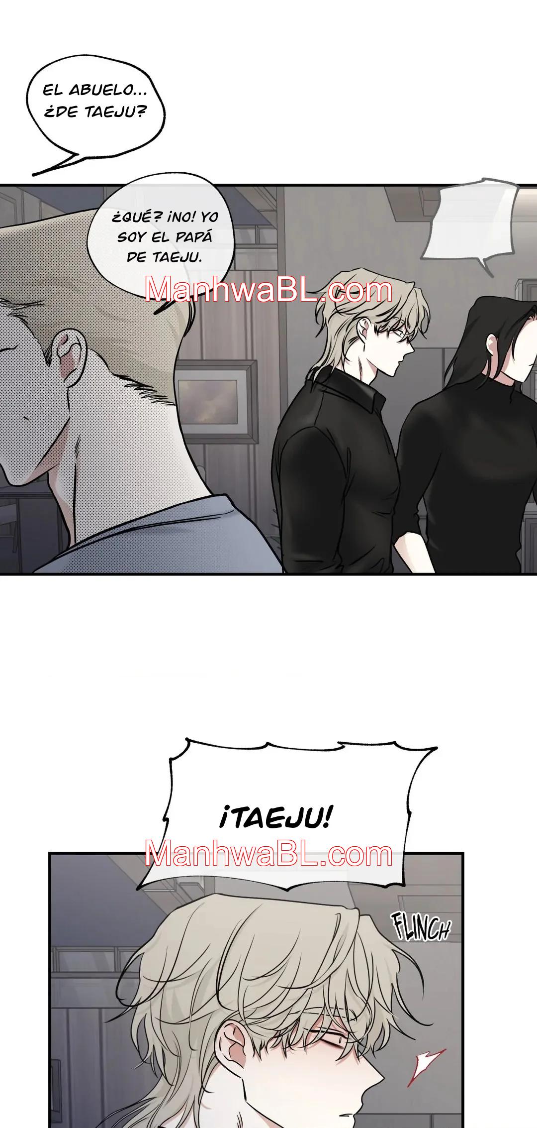 La noche que llega a la ribera - Capítulo 89 3 manhwa