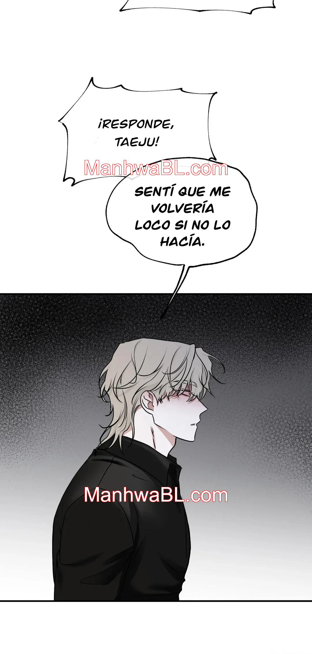 La noche que llega a la ribera - Capítulo 89 3 manhwa
