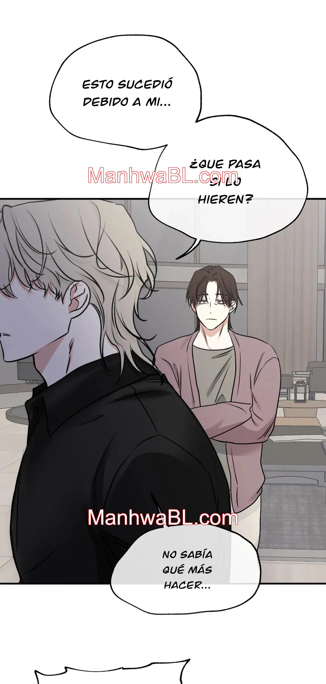 La noche que llega a la ribera - Capítulo 89 3 manhwa