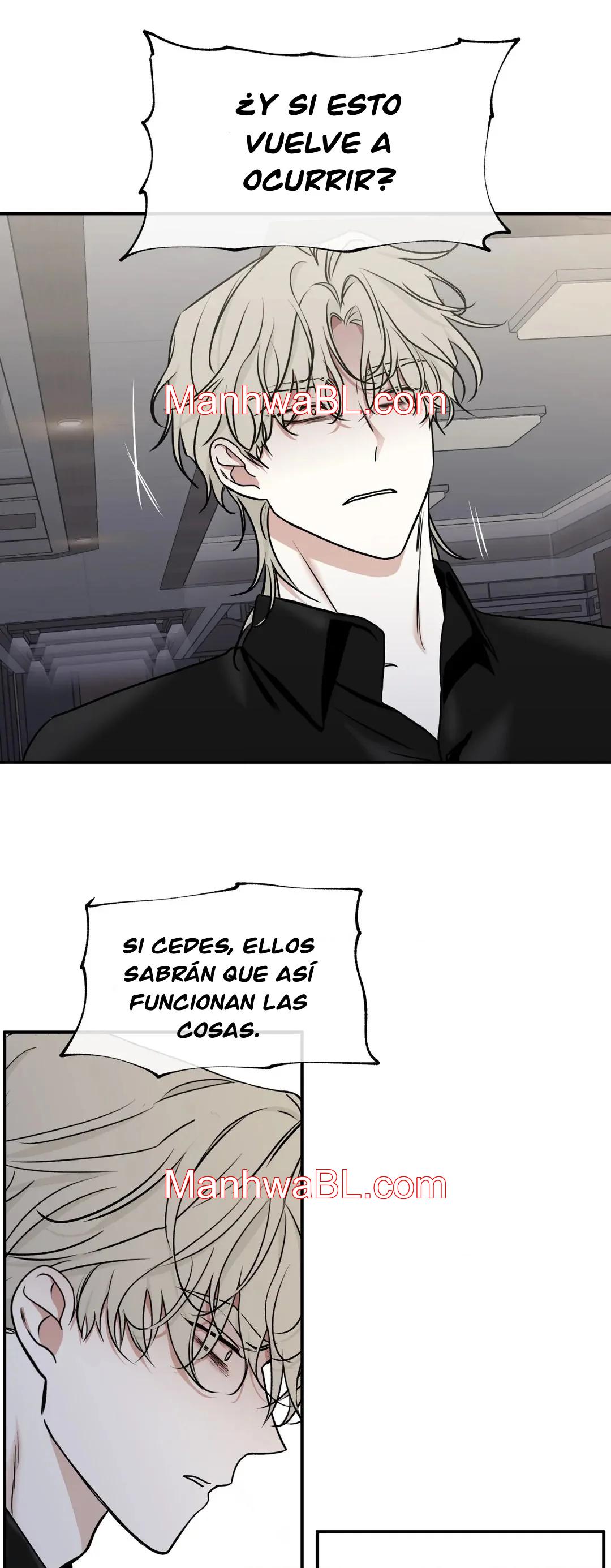 La noche que llega a la ribera - Capítulo 89 3 manhwa