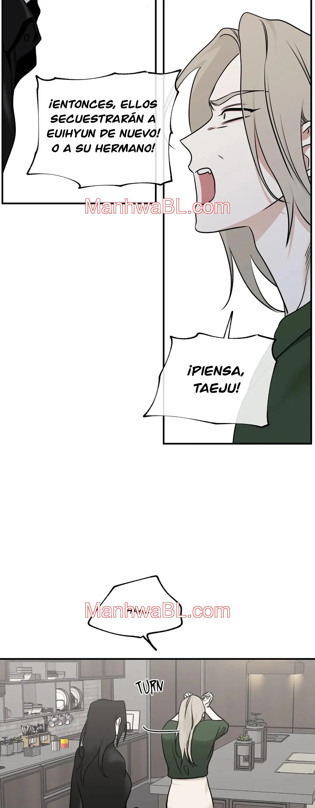 La noche que llega a la ribera - Capítulo 89 3 manhwa