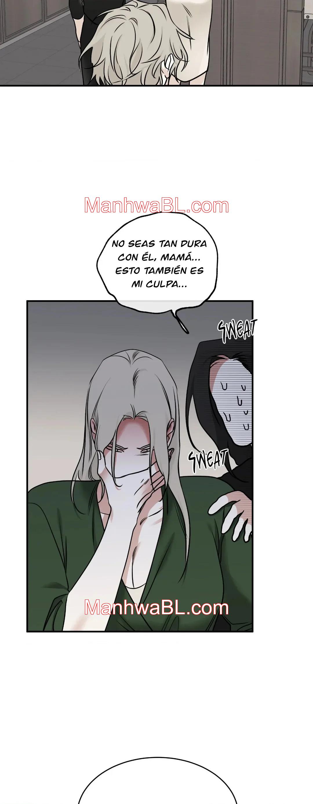 La noche que llega a la ribera - Capítulo 89 3 manhwa