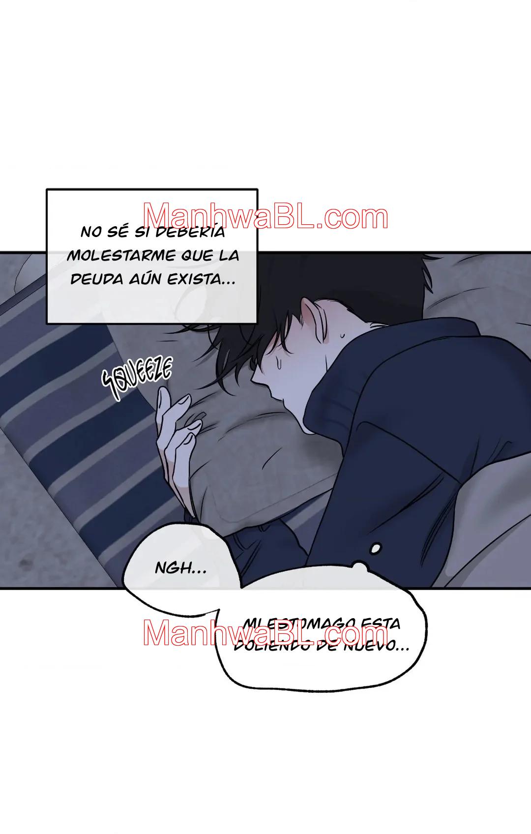 La noche que llega a la ribera - Capítulo 89 3 manhwa