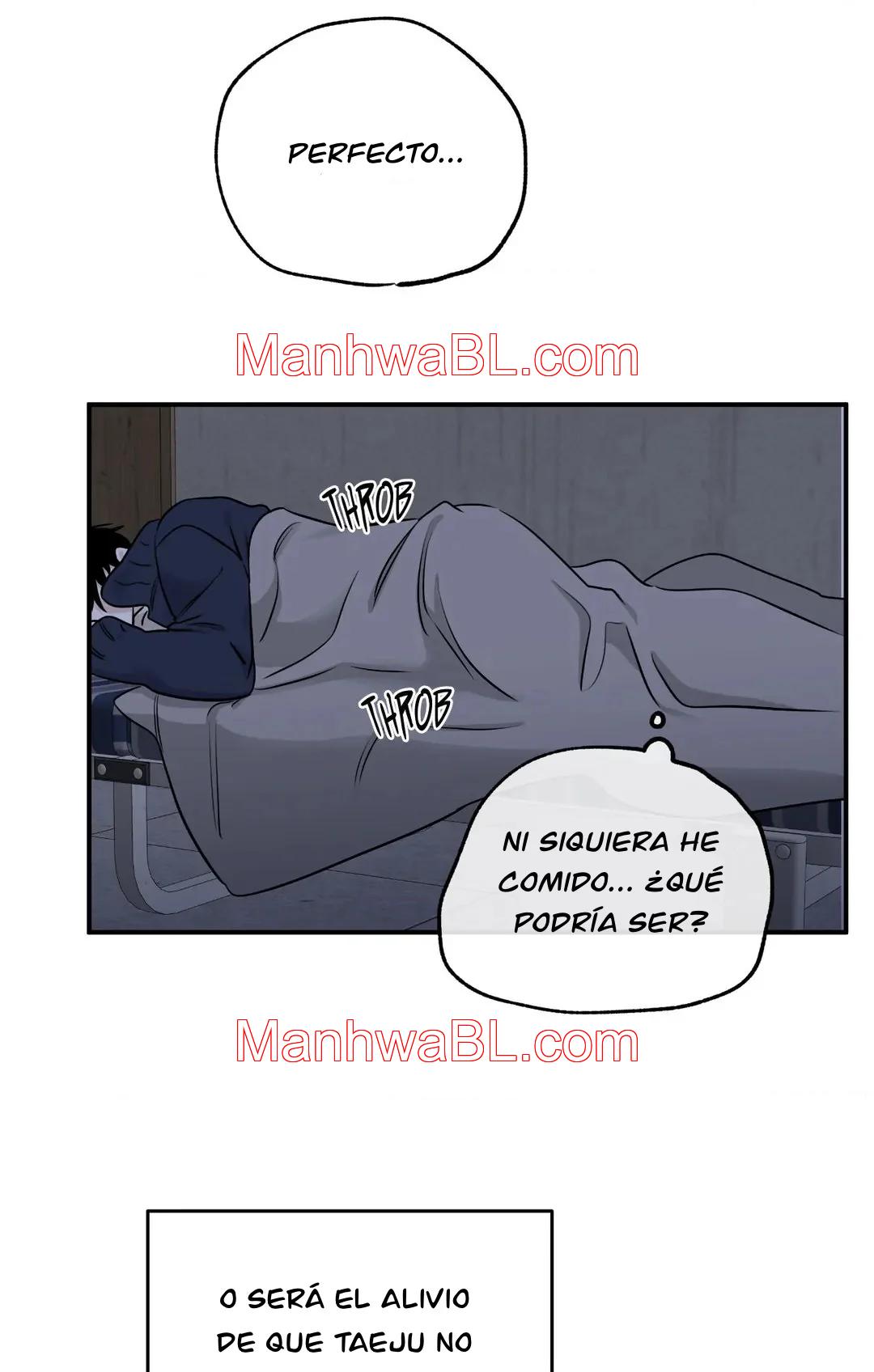 La noche que llega a la ribera - Capítulo 89 3 manhwa