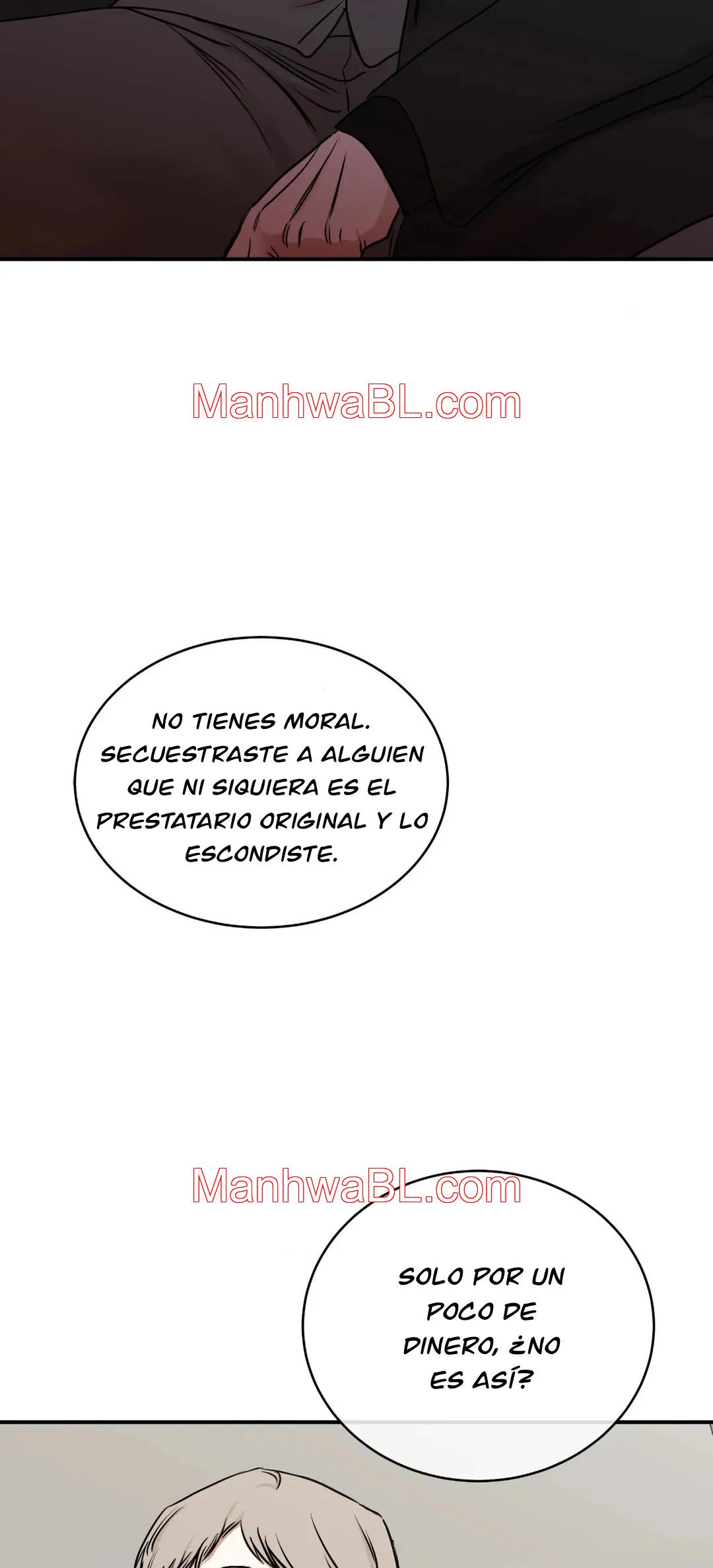 La noche que llega a la ribera - Capítulo 89 3 manhwa